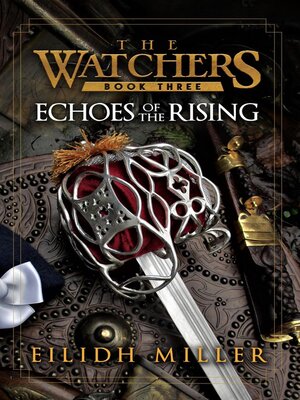 cover image of Echoes of the Rising